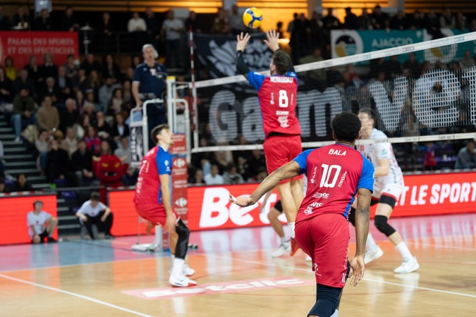 ​Coupe de France - GFCA Volley : tout près de l’exploit face à Chaumont