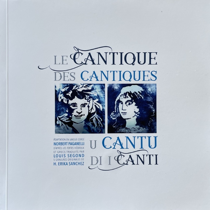 U cantu di i canti : le Cantique des cantiques traduit en corse