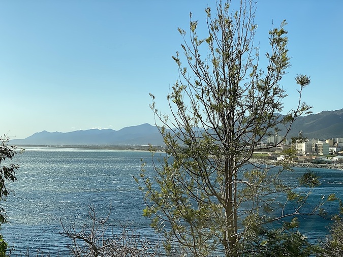 La météo du jour en Corse