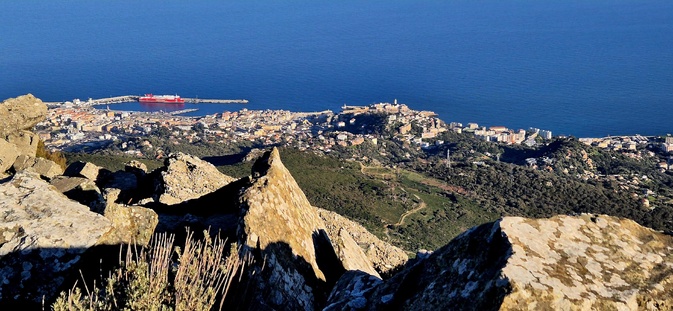 Sottu a Serra di Pignu, Bastia