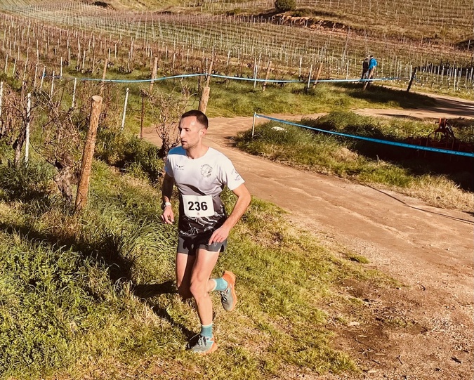 ​Cross : Sébastien Pinschina remporte le 40e Memorial Le Moal à Ajaccio