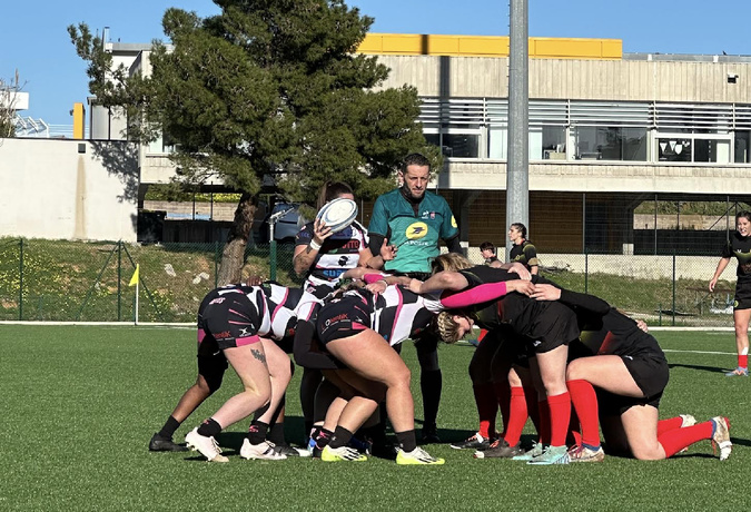 Rugby régional : Les Ponettes sur leur lancée