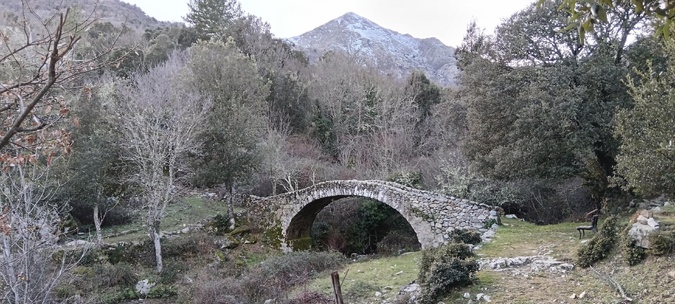 La photo du jour : u ponte à i purcili