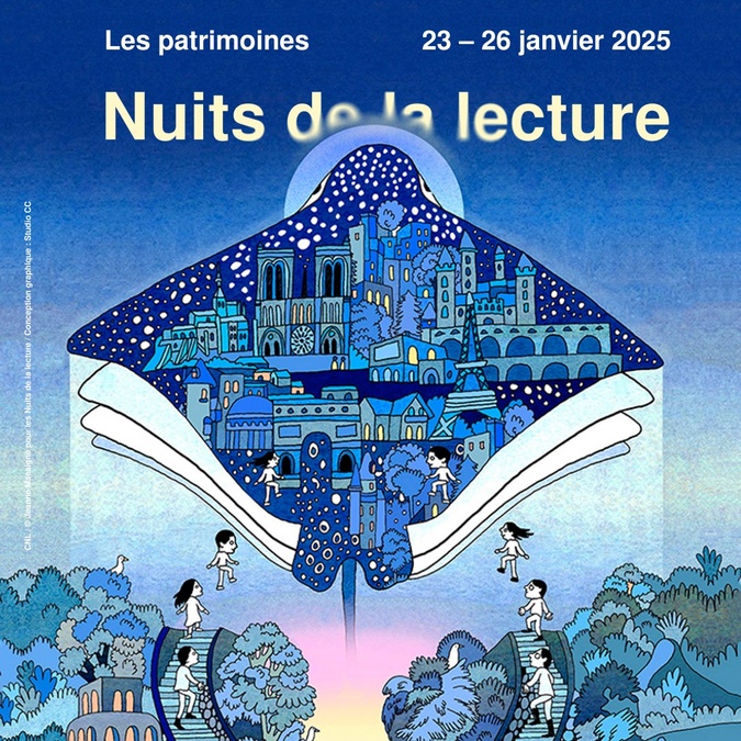 La Corse célèbre les « Nuits de la lecture » avec des rendez-vous littéraires inspirants