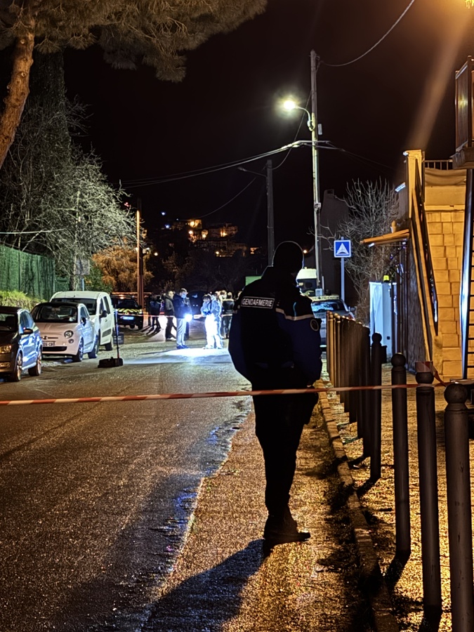 Un homme tué par balles à Calenzana