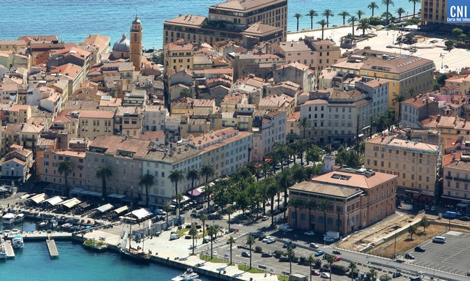 Selon une étude de Leocare, Ajaccio est la ville la plus chère de France pour assurer son véhicule.