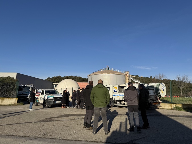 Ajaccio : Un conflit entre Sud assainissement et Kyrnolia paralyse la station d’épuration de Campo dell’Oro durant plusieurs heures