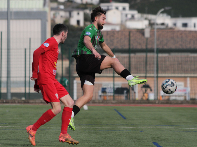 Football National 3 : Corte stoppe l’hémorragie face au Gallia-Lucciana