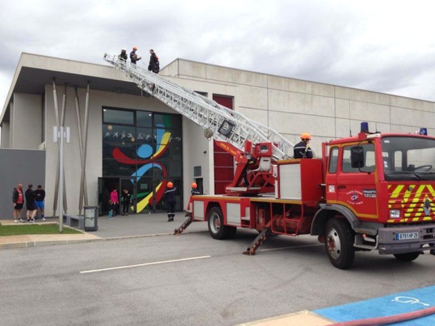 La somme de 7 800€ récoltée pour le Téléthon au complexe sportif Calvi-Balagne