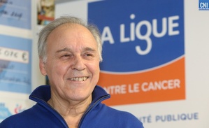 Le Dr Sauveur Merlenghi est le président du comité départemental de la Ligue contre le cancer de Corse-du-Sud