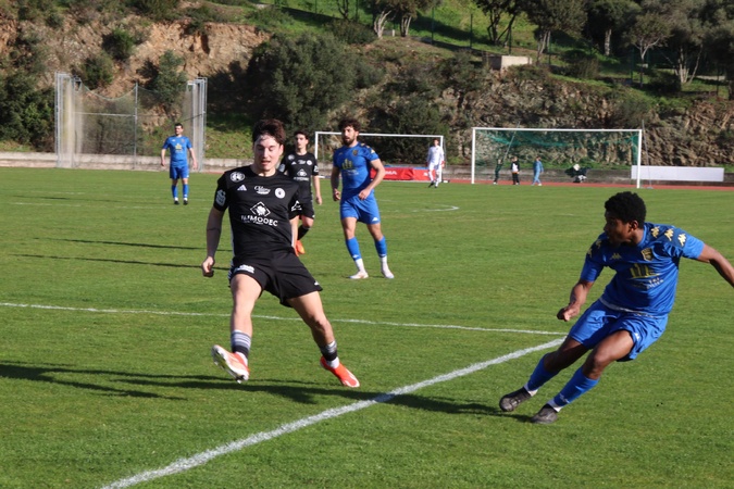 Football Grand Sud - Seule la SVARR a le sourire