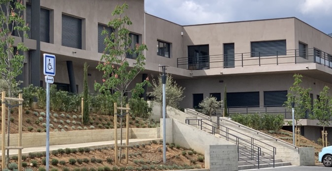 Le nouveau siège de la Chambre régionale d'agriculture à Vescovato en Haute-Corse. Photo CNI.