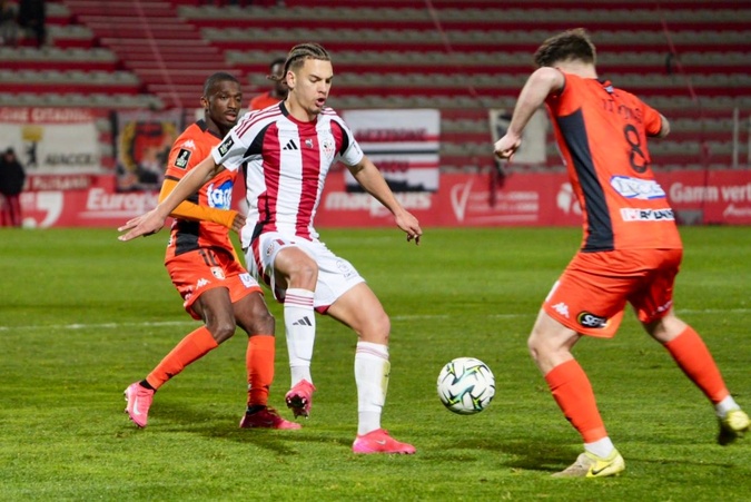 Thierry Debès (AC Ajaccio) : « On a fait un grand match »