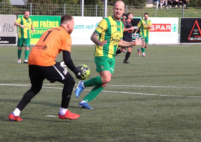 Football Grand Sud - Le Sud FC résiste, la SVARR cartonne et l'ASPV se rassure