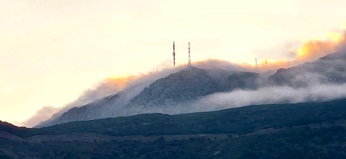 A serra di pignu (Françoise Geronimi)