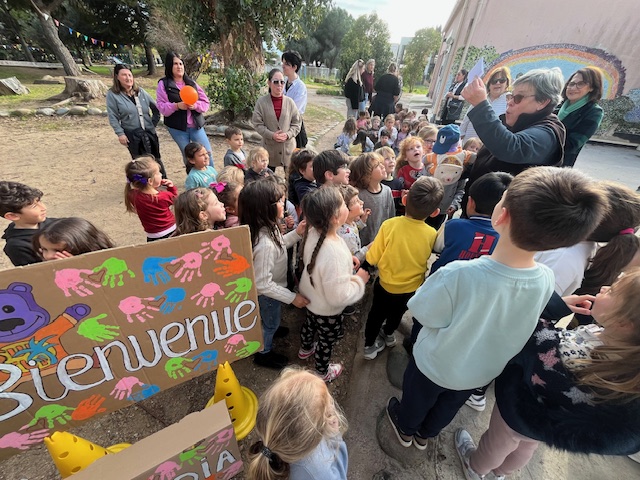 Les enfants des centres aérés de la Ville d'Ajaccio vont être sensibilisés à la lutte contre le harcèlement scolaire par le biais du programme "Fri For Mobberi" (Vivre ensemble en danois)