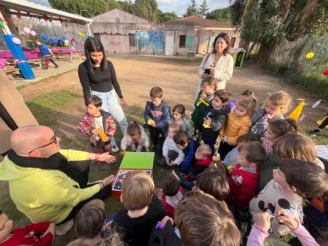 ​Ajaccio : lancement d’un dispositif de lutte contre le harcèlement scolaire chez les plus jeunes