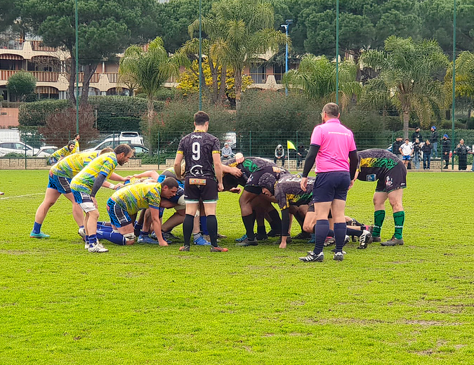 Rugby régional - Succès de Portivechju Rugby et du CRA