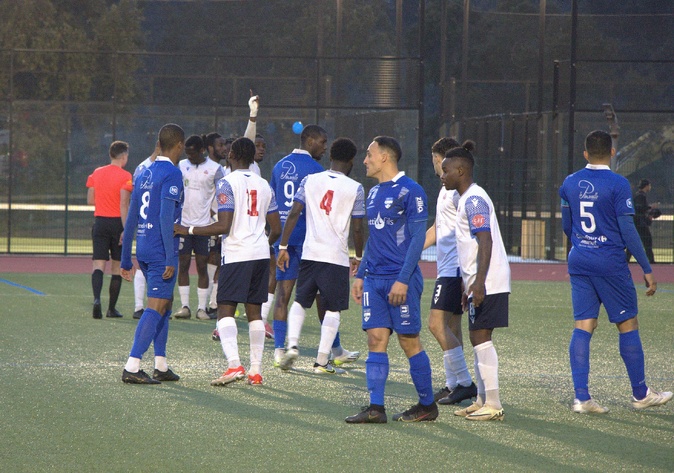 Football Grand Sud - Le Sud FC gâche une belle opportunité