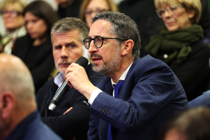 Jérôme Filippini (PASCAL POCHARD CASABIANCA AFP)