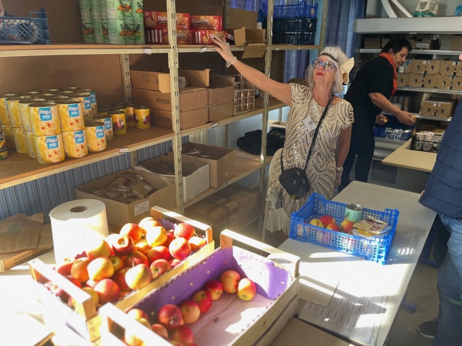 ​Les Restos du Cœur lancent une grande collecte dans les supermarchés de Corse-du-Sud