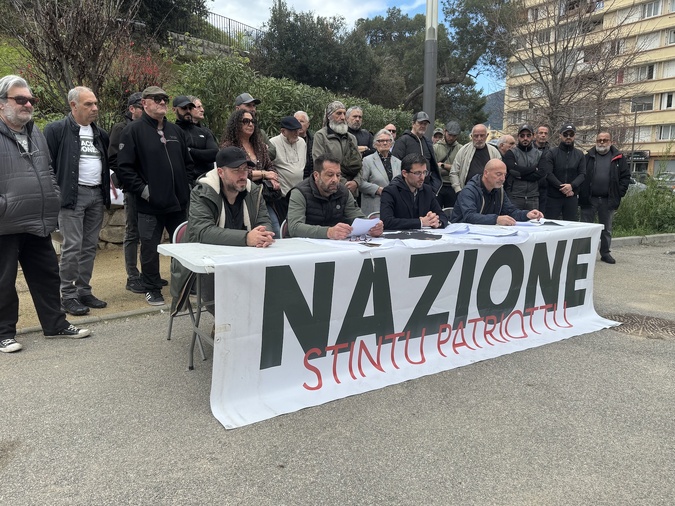 Nazione ne participera pas à la manifestation « Assassini, Mafiosi : Fora » prévue ce samedi à Ajaccio