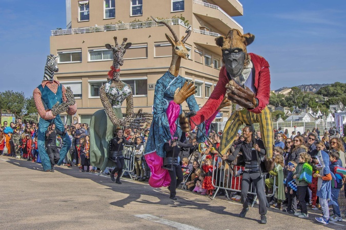 Carnavali di Portivechju : sous le signe de la joie et du partage pour plusieurs milliers de personnes