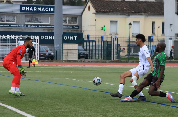 Football National 3 : vanqueurs de Fos (3-1), les Cortenais ont « mérité le maillot »…