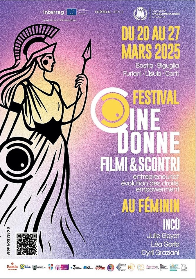 Ciné Donne 2025 : un festival pour interroger la place des femmes dans la société