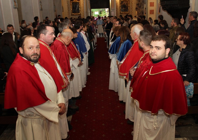 "L’Église a besoin de jeunes qui s’engagent" : à Corte, la confrérie di San Grégoriu voit le jour