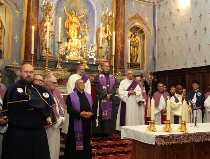 "L’Église a besoin de jeunes qui s’engagent" : à Corte, la confrérie di San Grégoriu voit le jour