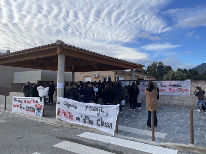 Biguglia : une classe supplémentaire pour la rentrée 2025 au groupe scolaire Massoni, mais des parents encore inquiets