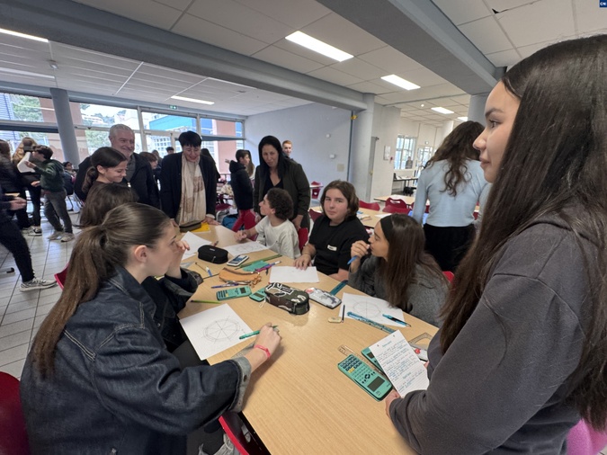 Calvi : une Semaine des Mathématiques hors des murs