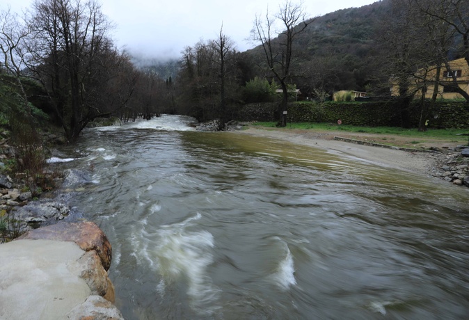 Pluie en Corse : De fortes précipitations, mais trop localisées