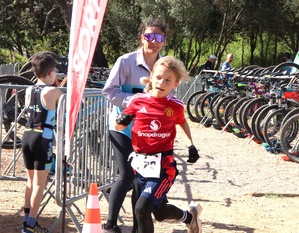 Cross Duathlon de Portivechju : Thibault Gire (CTCA) et Céleste Boustatin (CXT) un cran au-dessus