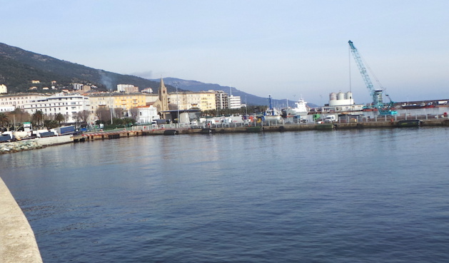 Transports maritimes : Nouvelles tensions sur le port de Bastia