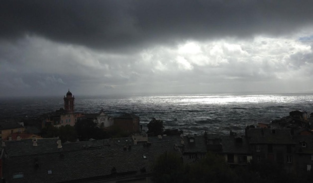 Météo : La Corse en vigilance jaune