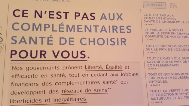 Ajaccio, une conférence sur les réseaux de soins animée par Frédéric Bizard