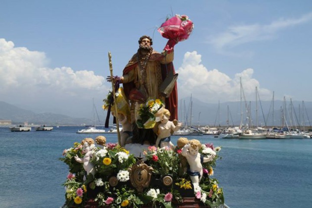 Journées de la Saint Erasme  (1er au 4 juin) :  I Pescadori aiaccini fêtent la mer