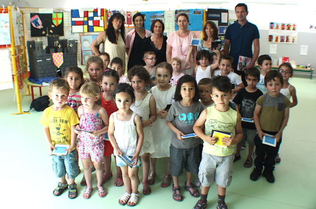 A l'école Charles-Andrei de Bastia : Un projet axé sur la maîtrise du langage oral et ecrit