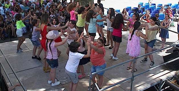 Bastia : La dernière fête à l'école Gaudin avant 3 ans !