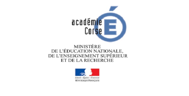 Plan de formation en langue et culture corses de l'Académie de Corse