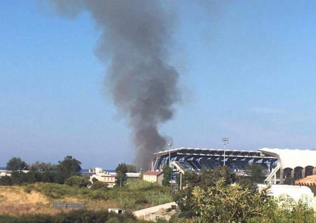 Tallone : Un violent incendie détruit plus de 5 hectares