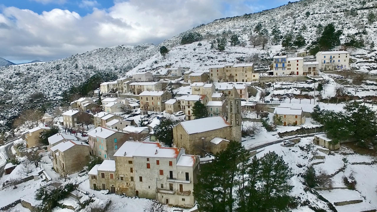 Ventiseri (Photo Alain Berthoud)