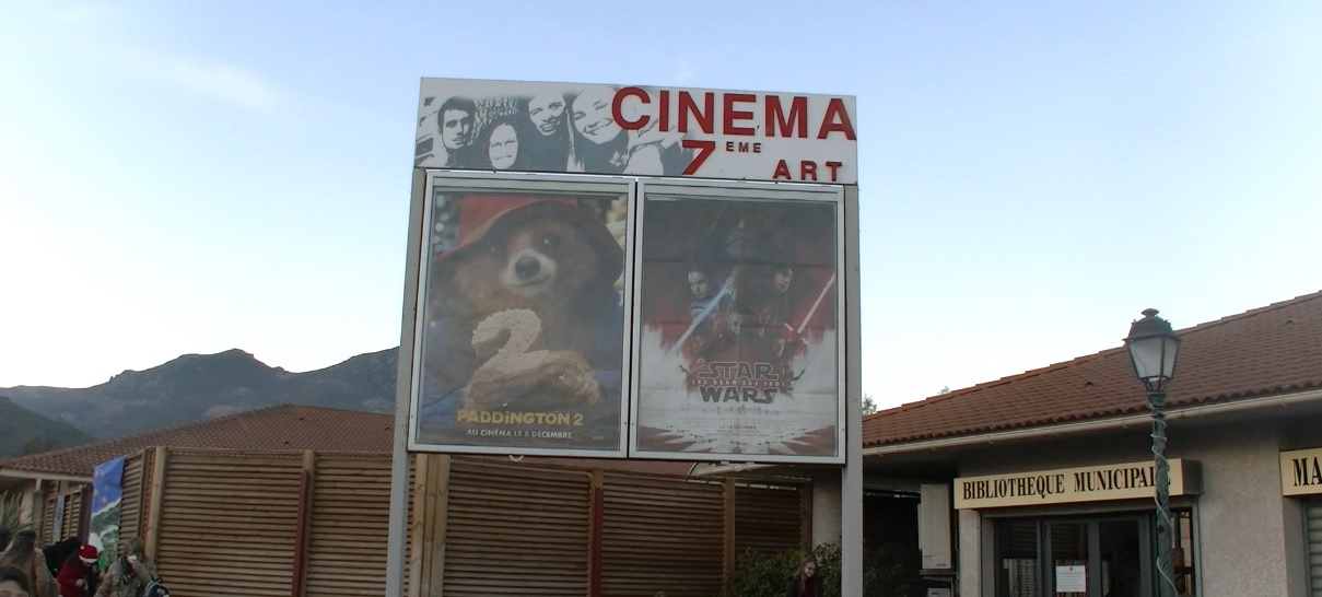 cinema studio furiani