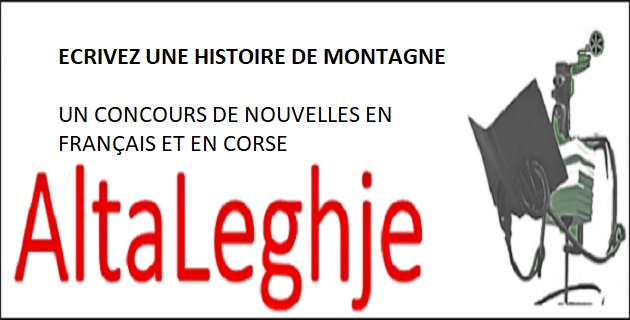 AltaLeghje: Un concours de nouvelles en français et en corse