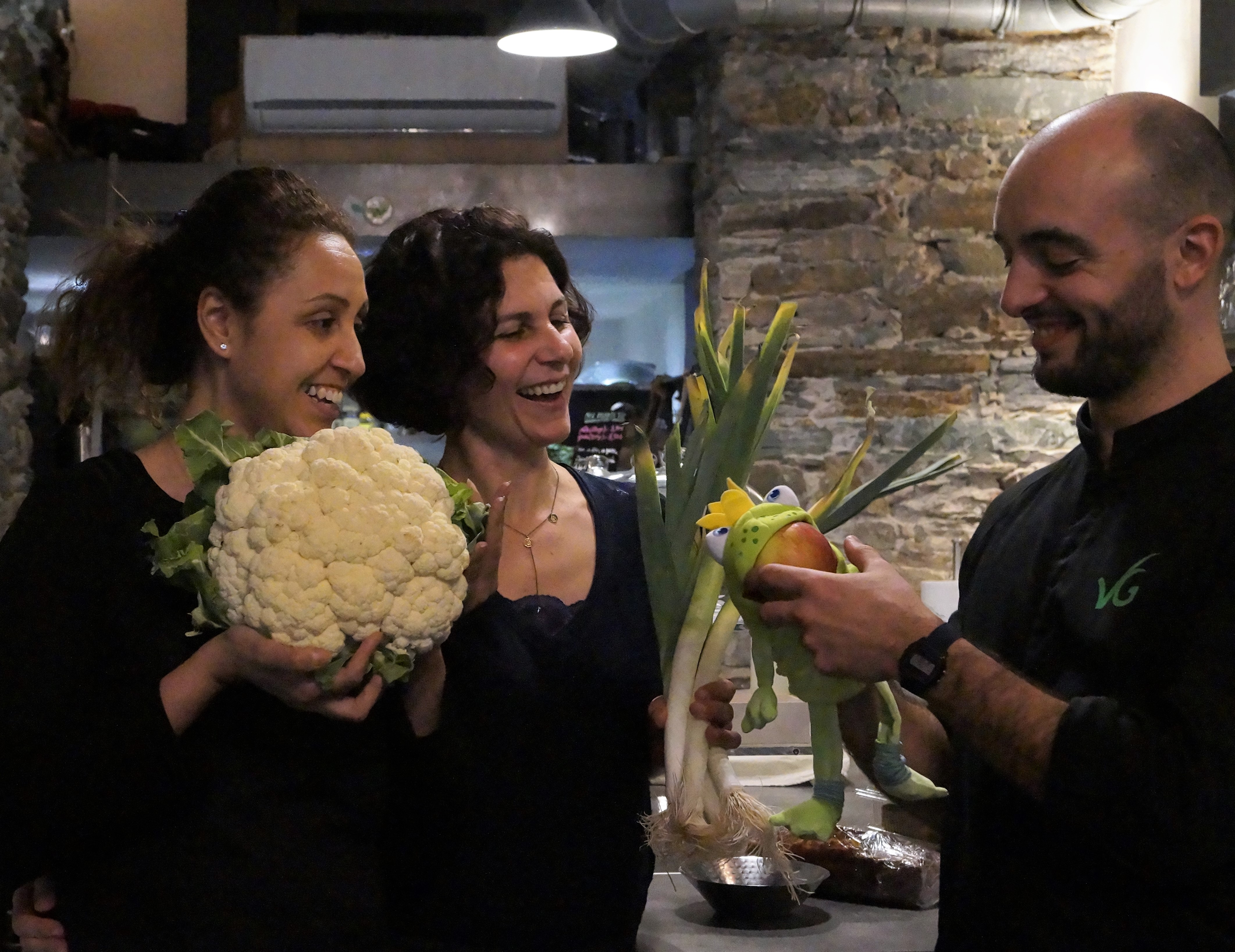 Bastia : Deuxième bougie soufflée pour le resto VG