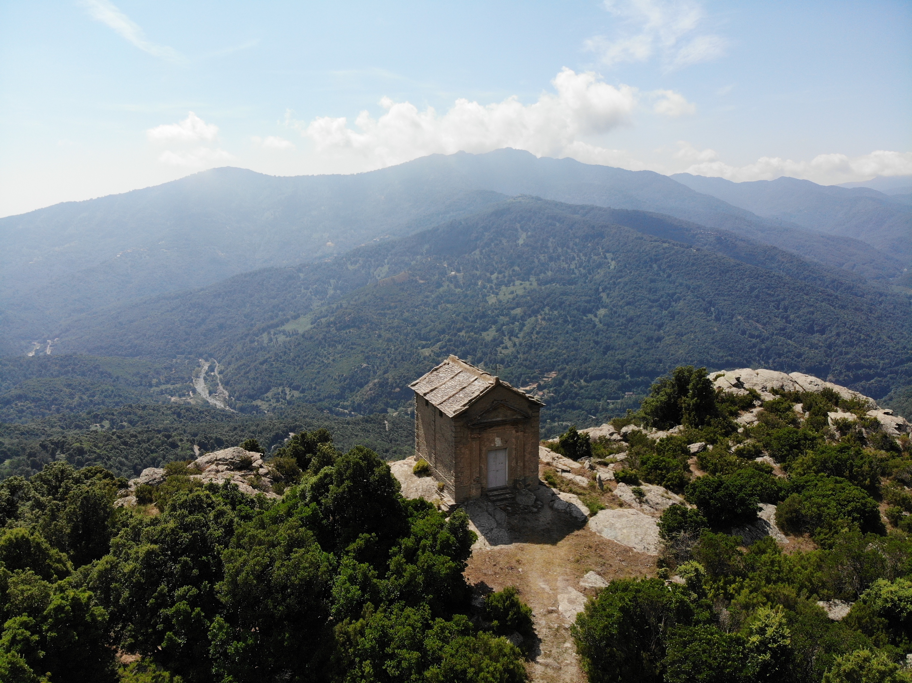 La photo du jour :  San Ghjorghju di U Pianu