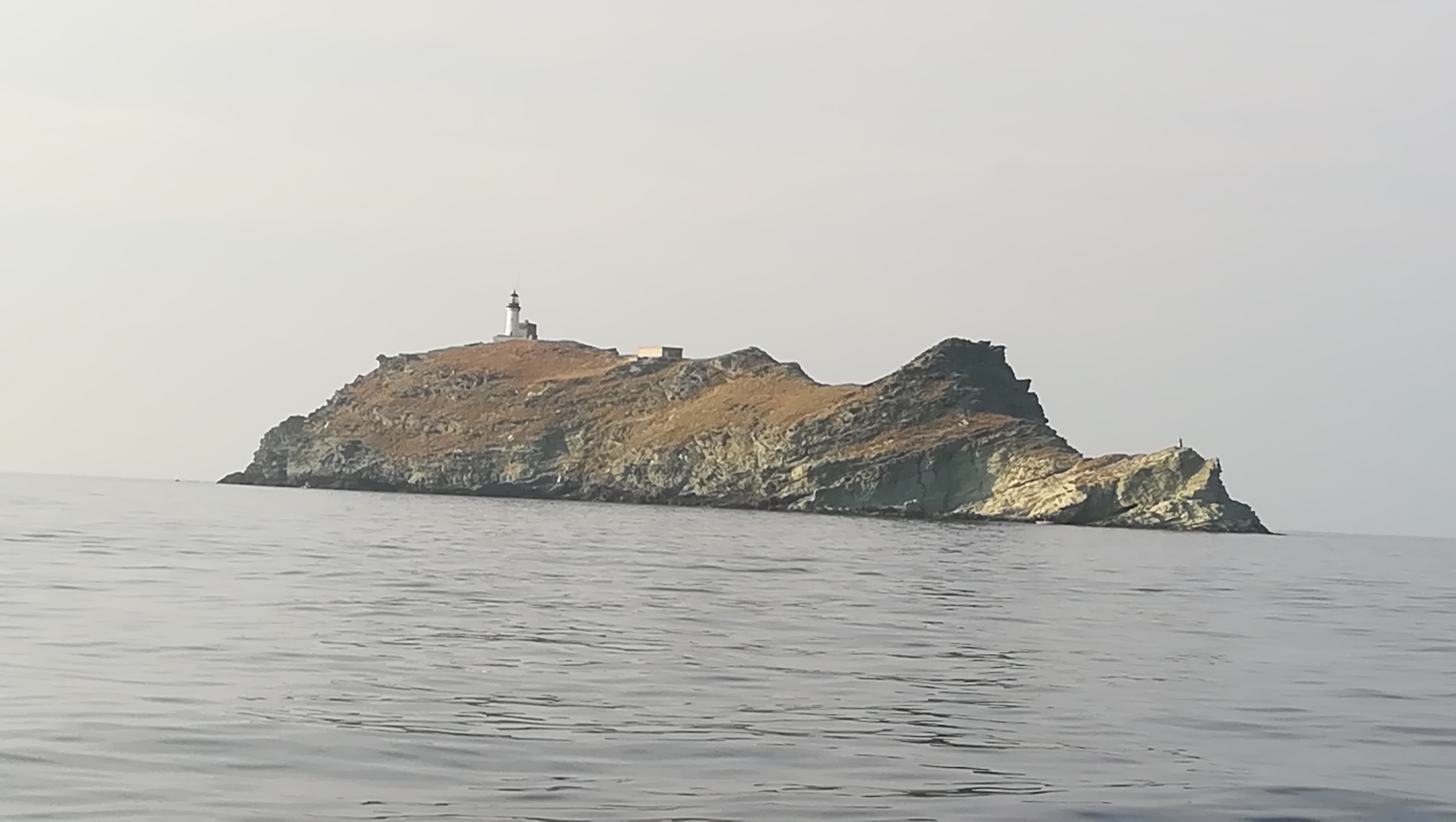 La photo du jour : A l'extrémité de l'Île, la Giraglia