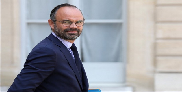 Edouard Philippe, Ministère de l'Économie et des Finances (photo Twitter Gouvernement)